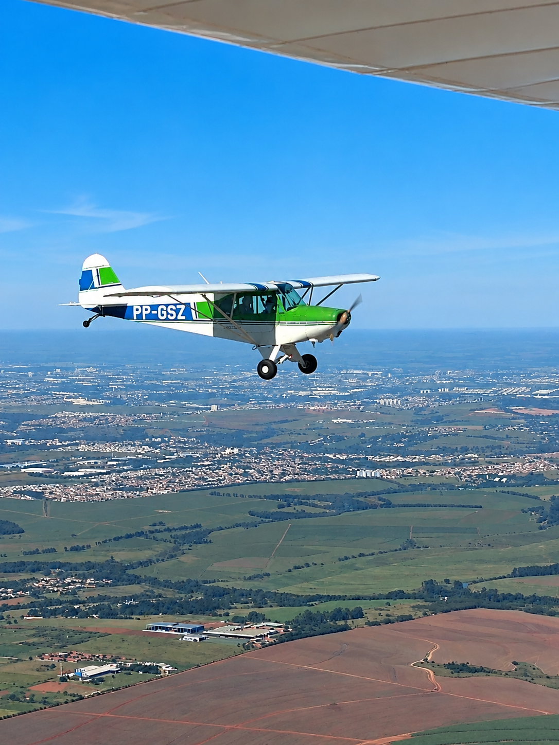 Curso de Piloto Privado