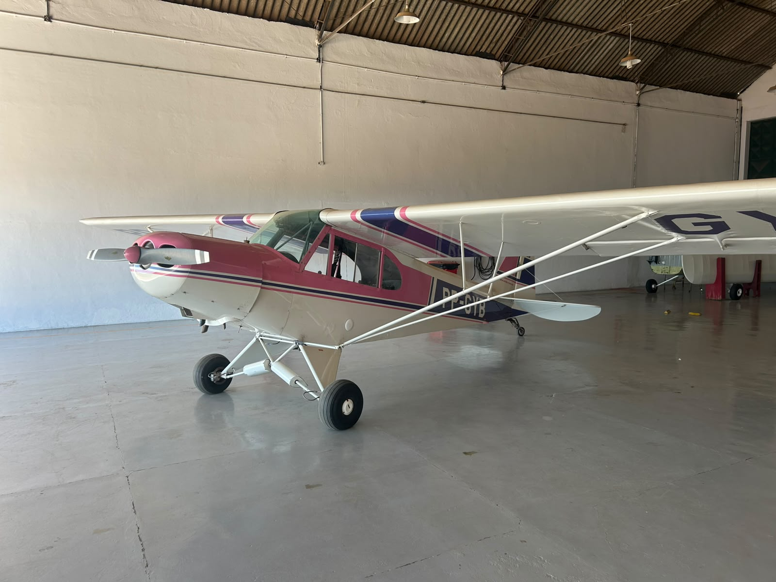 Hangar Paulistinha